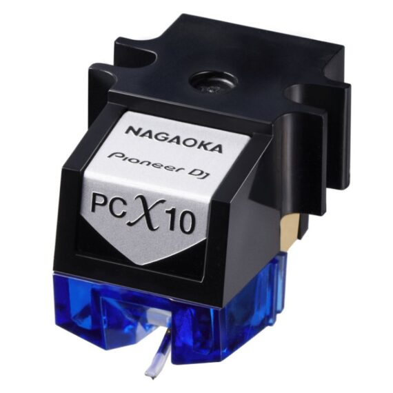 pioneer pc x10-testina-puntina-turntable-watt-power-sound