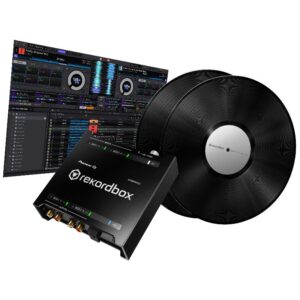 PIONEER DJ INTERFACE 2 scheda audio rekordbox dj