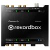PIONEER DJ INTERFACE 2 scheda audio rekordbox dj - immagine 5