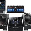 PIONEER DJ DJM S3 battle mixer seratodj pro - immagine 4