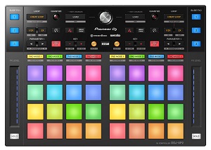 PIONEER DJ DDJ XP2 midi controller per rekordbox e serato dj pro