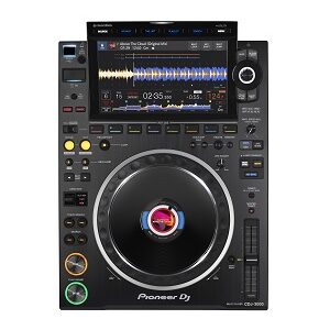 PIONEER DJ CDJ 3000 multi player