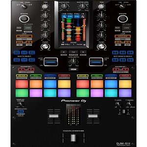 PIONEER DJ DJM S11 battle mixer 2 canali 4 deck