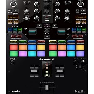 PIONEER DJ DJM S7 battle mixer a 2 canali