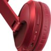 PIONEER DJ HDJ X5BT RED cuffie bluetooth - immagine 3