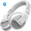 PIONEER DJ HDJ X5BT WHITE cuffia pro bluetooth - immagine 4