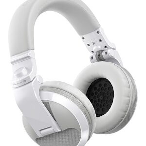 PIONEER DJ HDJ X5BT WHITE cuffia pro bluetooth