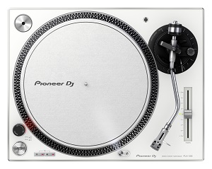 PIONEER DJ PLX 500 W GIRADISCHI