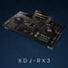 PIONEER DJ XDJ RX3 CONSOLE ALL IN ONE - immagine 3