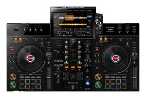 PIONEER DJ XDJ RX3 CONSOLE ALL IN ONE