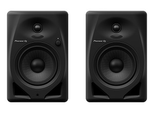 PIONEER DJ DM 50D Diffusori monitor attivi bass-reflex a 2 vie