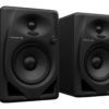 PIONEER DJ DM 50D Diffusori monitor attivi bass-reflex a 2 vie - immagine 2