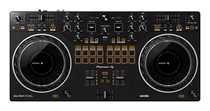 PIONEER DJ DDJ REV1 controller midi serato dj lite