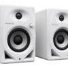 PIONEER DJ DM 40D W Diffusori monitor attivi bass-reflex a 2 vie (Copia) - immagine 3