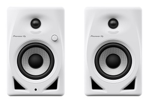 PIONEER DJ DM 40D W Diffusori monitor attivi bass-reflex a 2 vie (Copia)