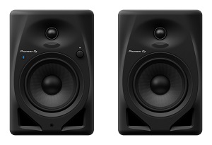 PIONEER DJ DM 50D  BT diffusori attivi