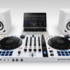 PIONEER DJ DM 50D  BT W Diffusori monitor attivi bass-reflex a 2 vie - immagine 2