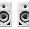 PIONEER DJ DM 50D  BT W Diffusori monitor attivi bass-reflex a 2 vie - immagine 4