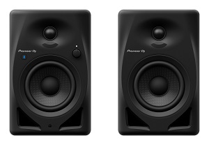 PIONEER DJ DM 40D BT Diffusori monitor attivi bass-reflex a 2 vie