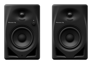 PIONEER DJ DM 40D Diffusori monitor attivi bass-reflex a 2 vie