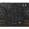 PIONEER DJ DDJ FLX4 CONTROLLER MIDI REKORDBOX SERATO DJ LITE - immagine 2