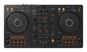 PIONEER DJ DDJ FLX4 CONTROLLER MIDI REKORDBOX SERATO DJ LITE