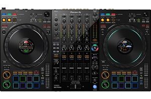 PIONEER DJ DDJ FLX10 controller midi rekordbox serato dj pro