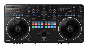 PIONEER DJ DDJ REV5 CONTROLLER MIDI