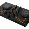 AlphaTheta DDJ FLX2 Console DJ compatta a 2 canali - immagine 2