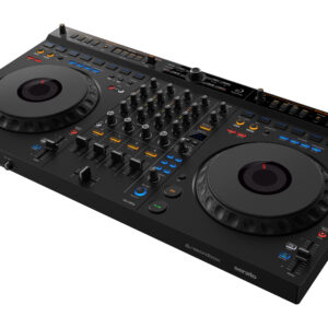 AlphaTheta DDJ GRV6 Console DJ per performance a 4 canali