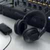 ALPHATHETA HDJ-F10 TX Cuffie DJ professionali wireless con trasmettitore - immagine 7
