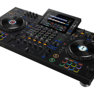 AlphaTheta XDJ AZ 4-channel professional all-in-one DJ system