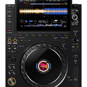 AlphaTheta CDJ 3000X Professional DJ Mediaplayer
