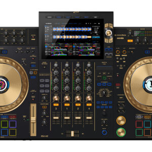ALPHATHETA  XDJ AZ GOLD LIMITED EDITION