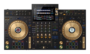ALPHATHETA  XDJ AZ GOLD LIMITED EDITION