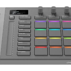 ALPHATHETA SLAB SERATO STUDIO CONTROLLER MIDI